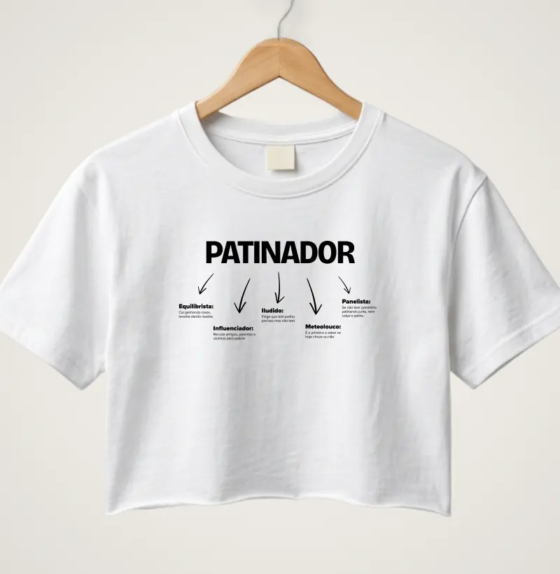 Qualidades do patinador