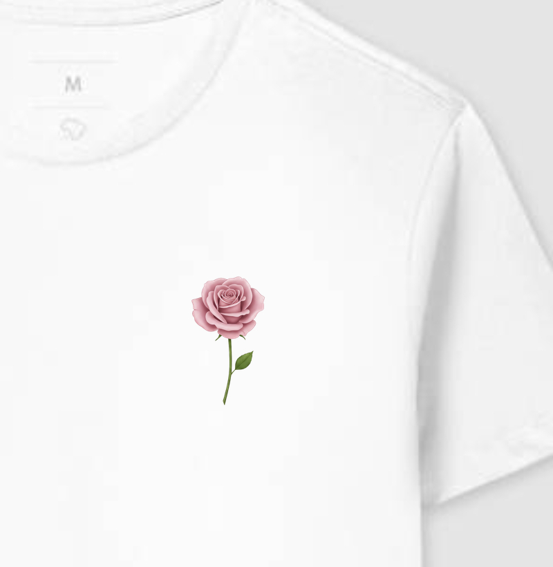 Rosa Cor-de-Rosa