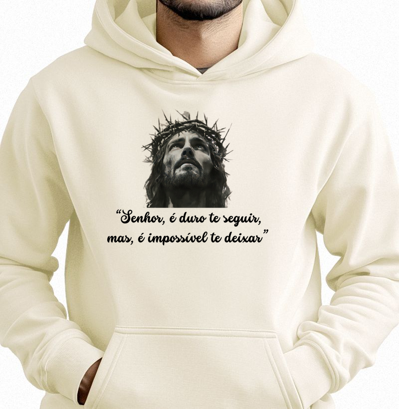 "Impossível Te Deixar"