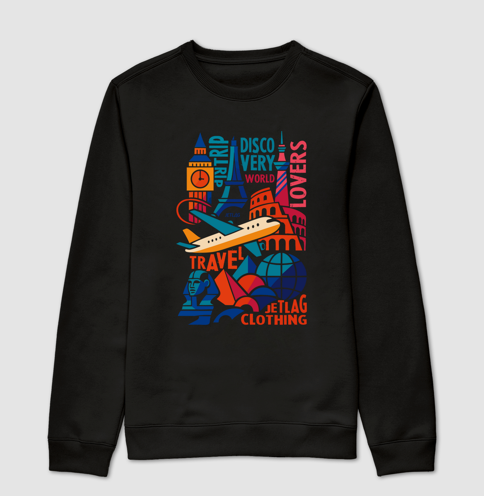 Travel Lovers Colors