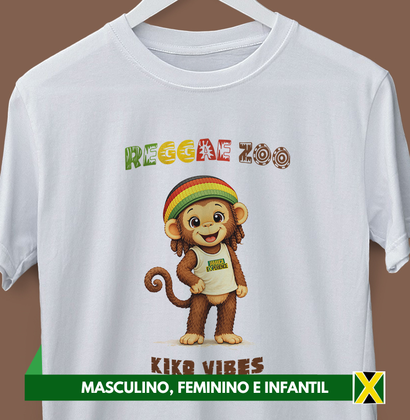 Reggae Zoo - Kiko Vibes