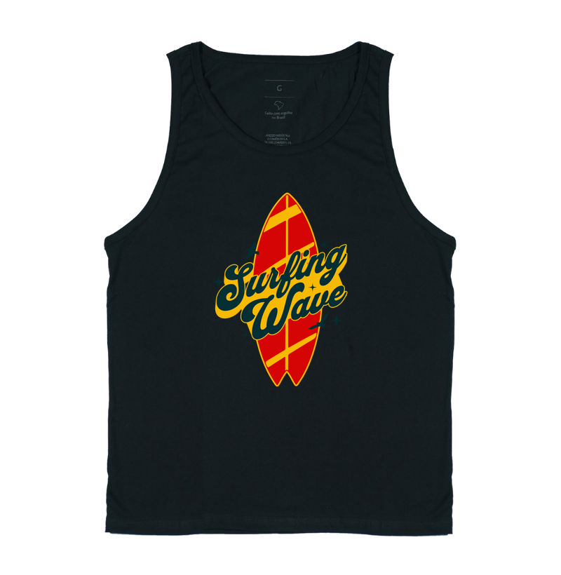 Surfing Wave +