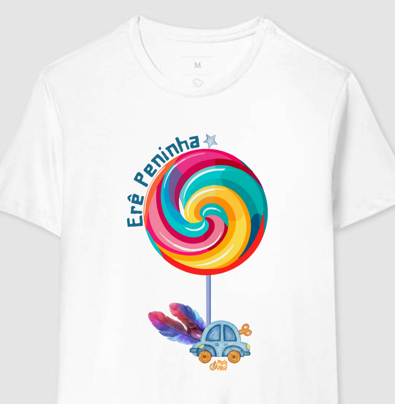 Erê Peninha Maria Patuá