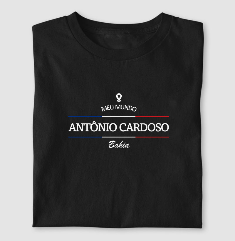 Antônio Cardoso (BA) | Meu Mundo