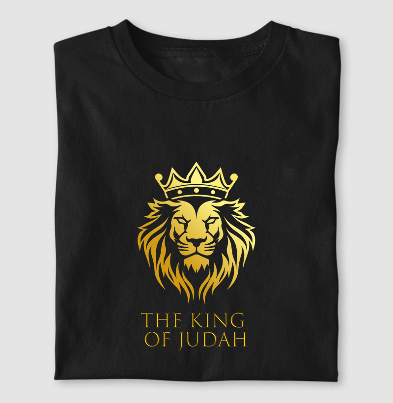 Camiseta - King Of Judah