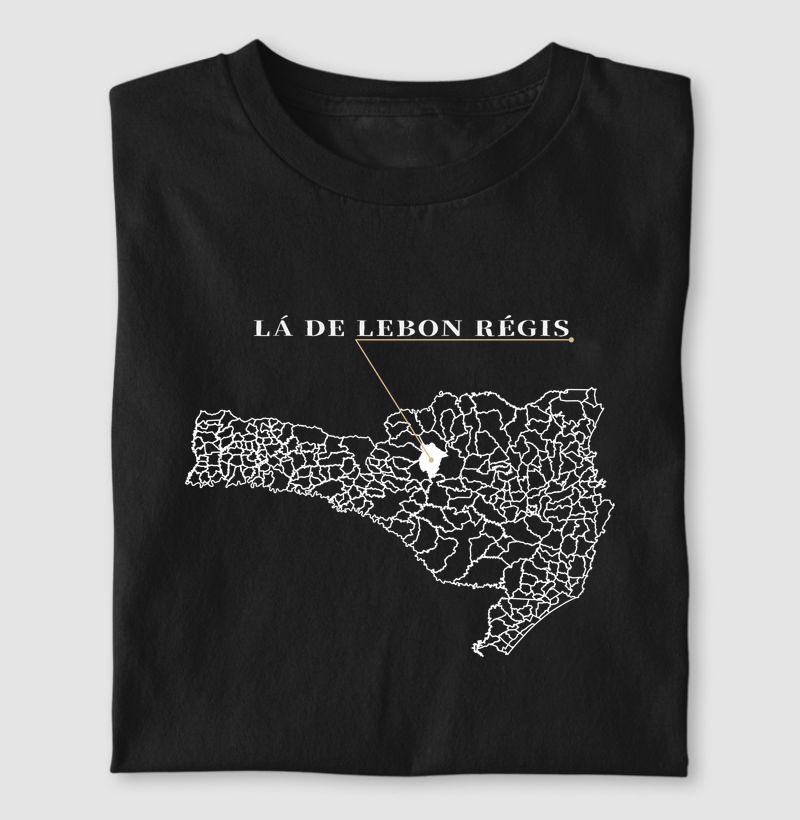 Lebon Régis | Origem SC