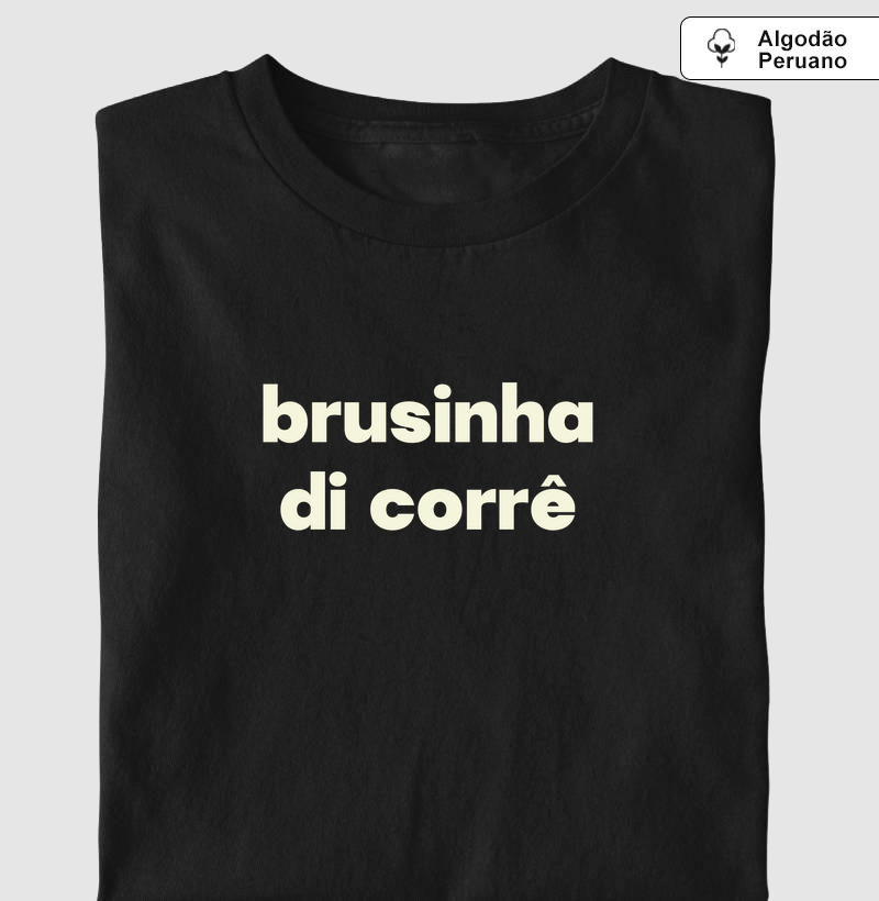 Brusinha di Corrê