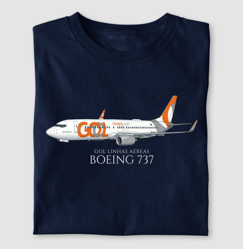 Boeing 737 - GOL