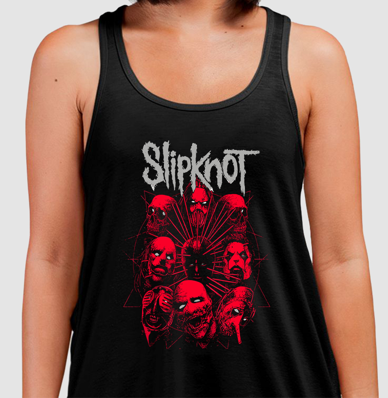 Regata Premium - Slipknot