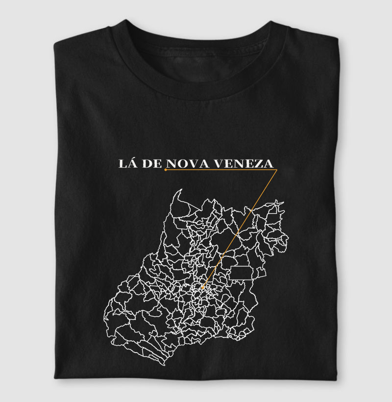 Nova Veneza | Origem GO