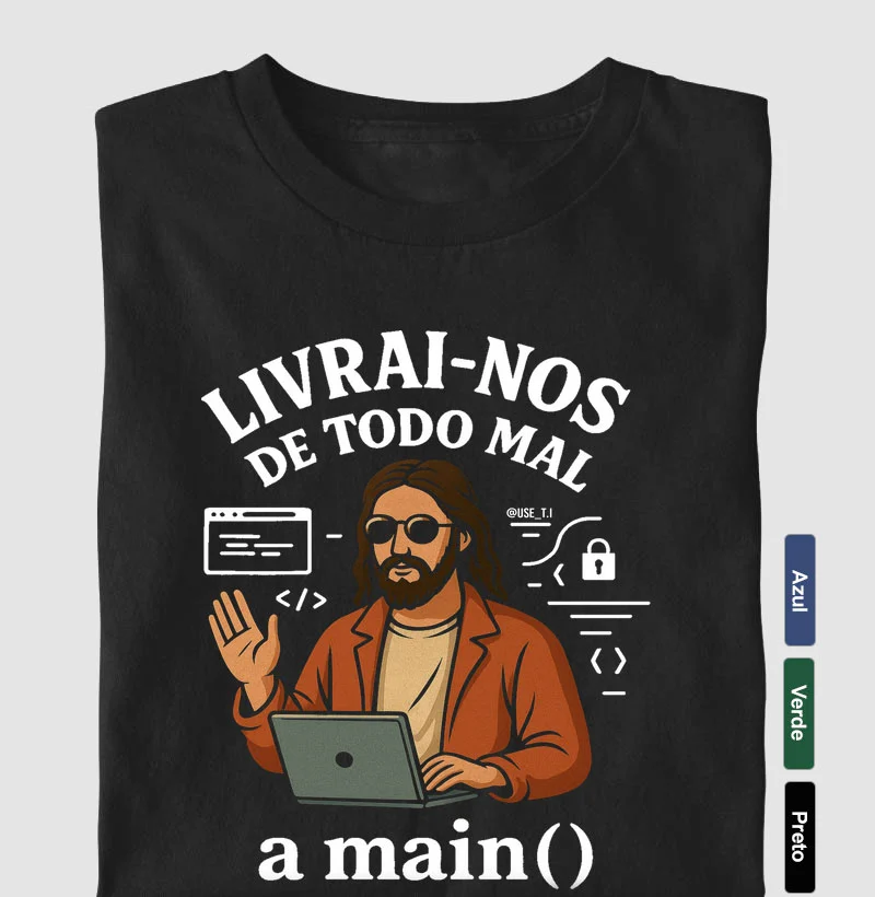 Livra-nos de todo mal, a main()
