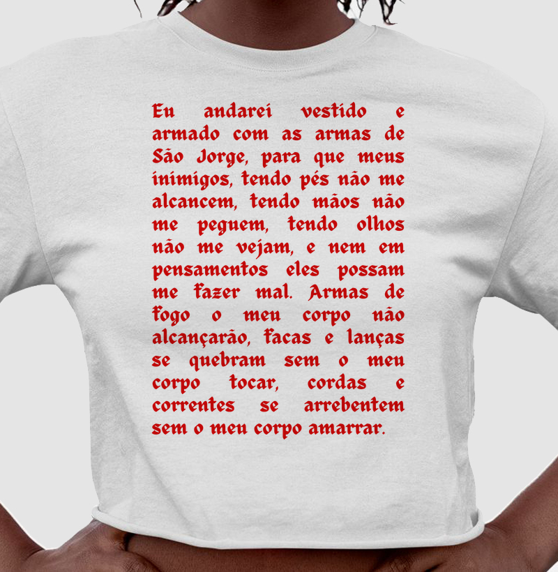 Armadura de Jorge