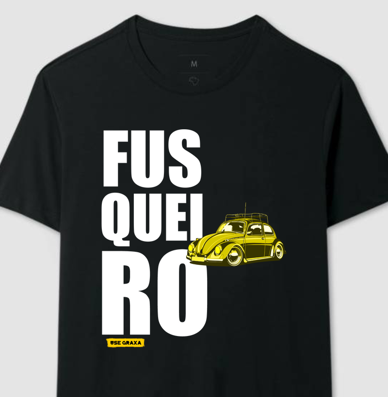 Fusqueiro Amarelo