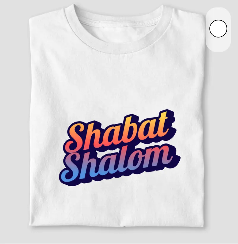 Shabat Shalom