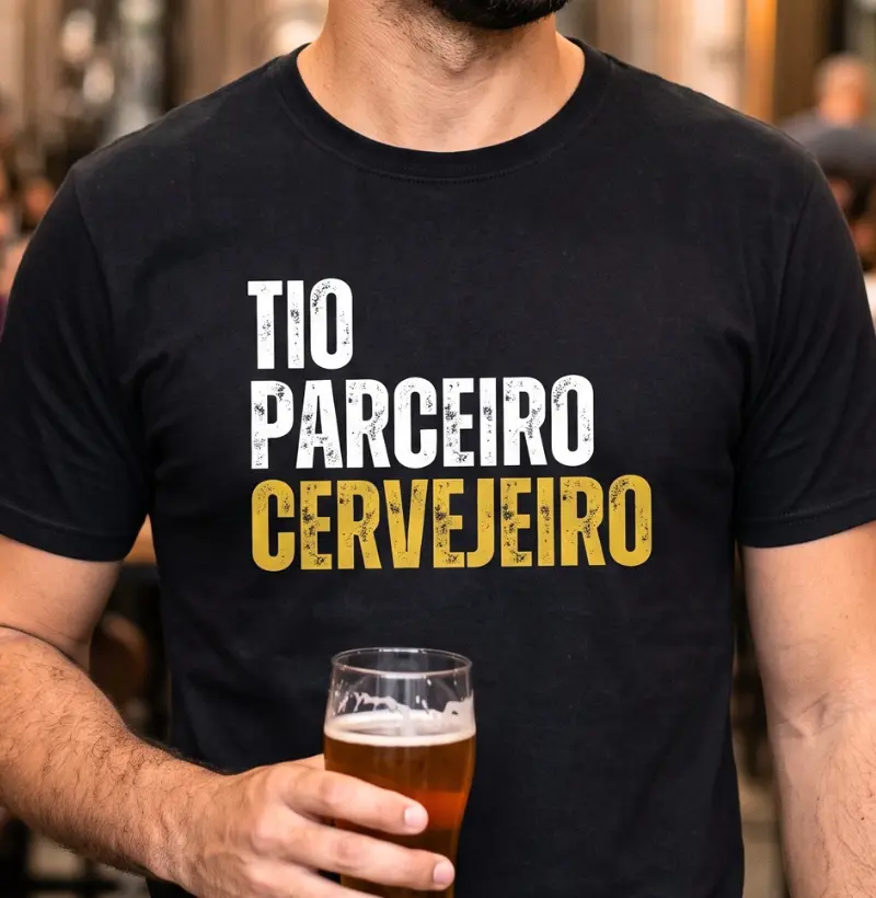Tio, Parceiro e Cervejeiro
