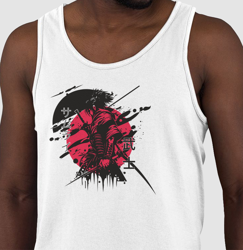Regata Samurai