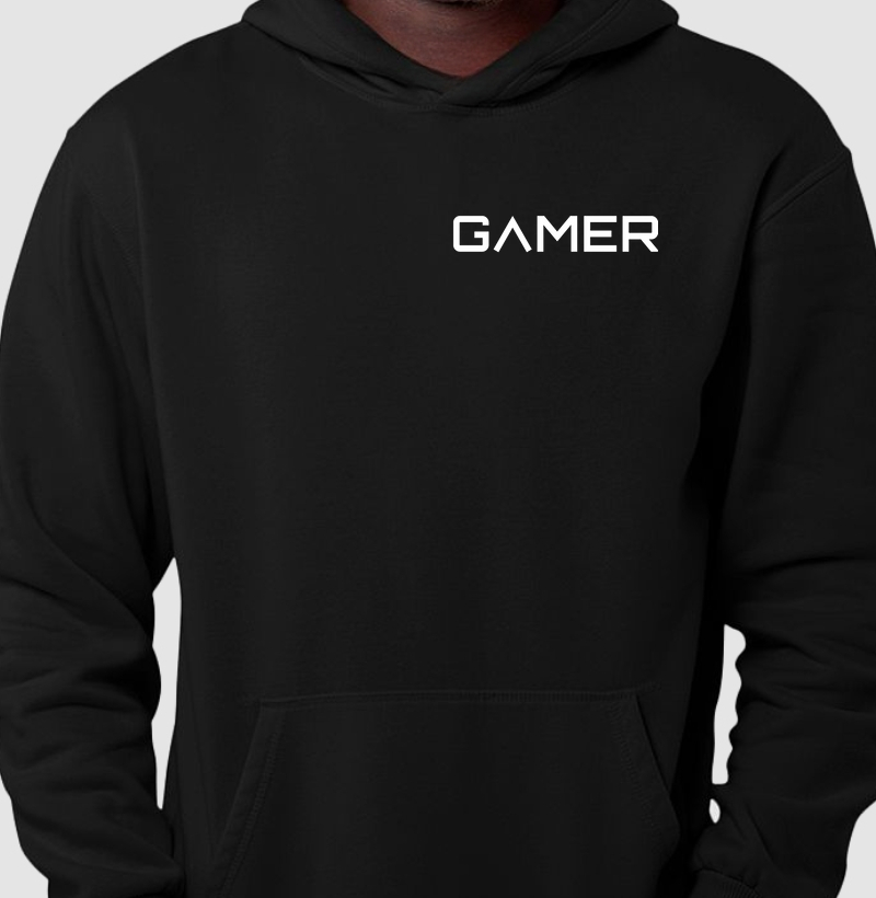 Camiseta GAMER | Pra Quem Joga o Jogo da Vida