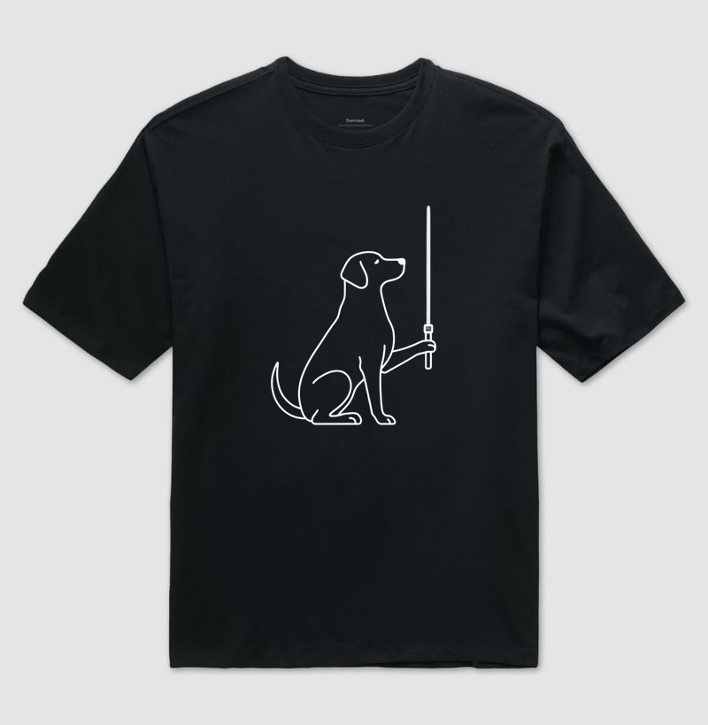Dog Sabre de Luz