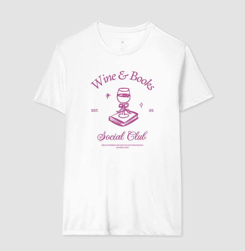 Wine and Books Social Club