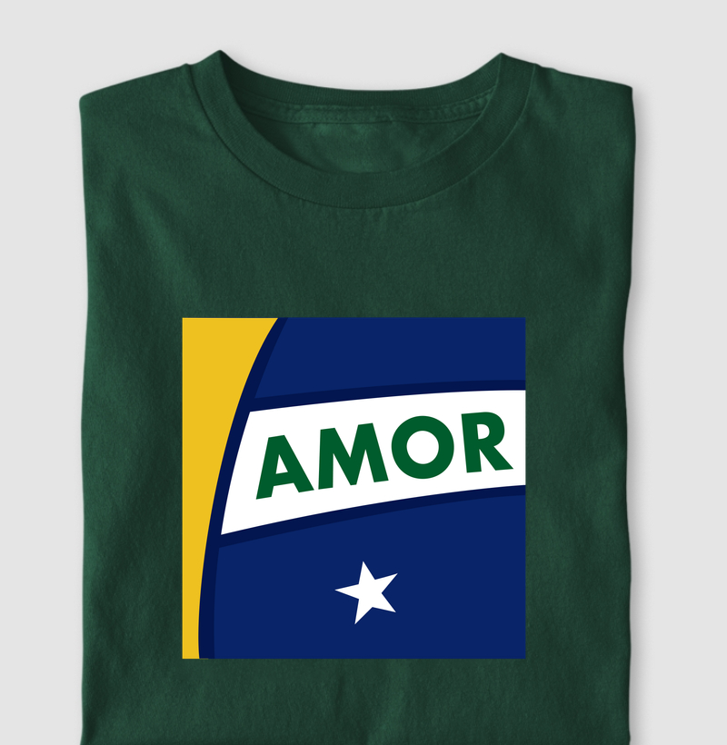 Camiseta Amor