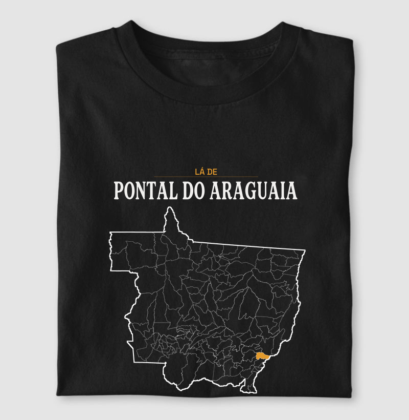 Pontal do Araguaia | Território MT