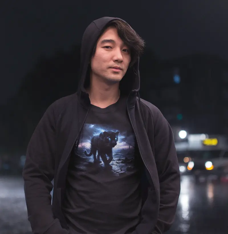 Espírito do Jaguar em Terras Perdidas