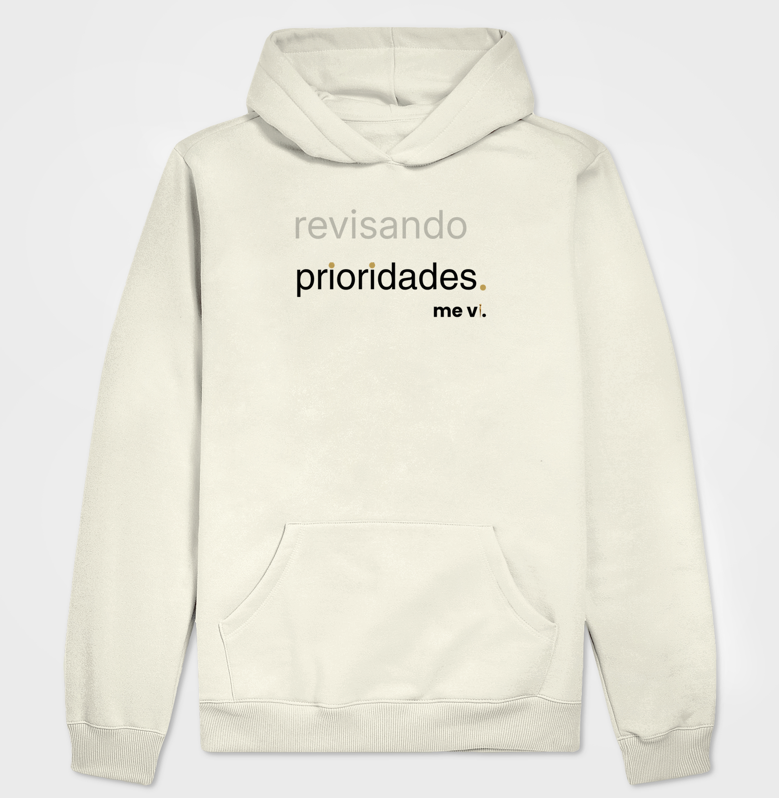revisando prioridades.