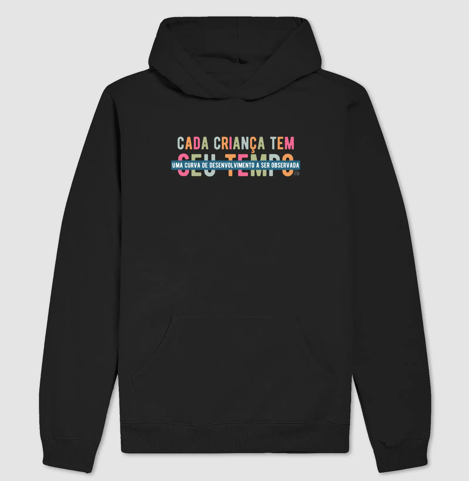 Moletom Hoodie | Cada Criança | Lançamento