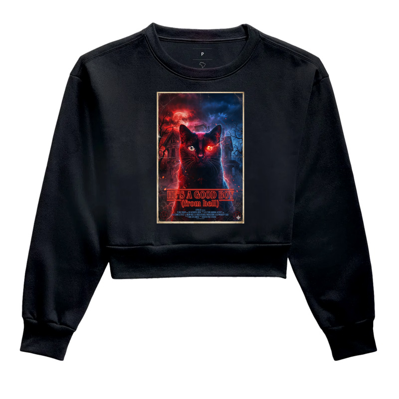 He’s a Good Boy (from hell)