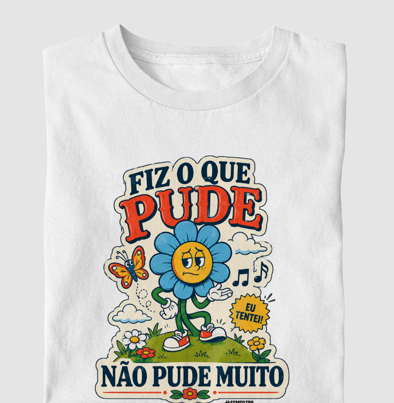 Não Pude Muito