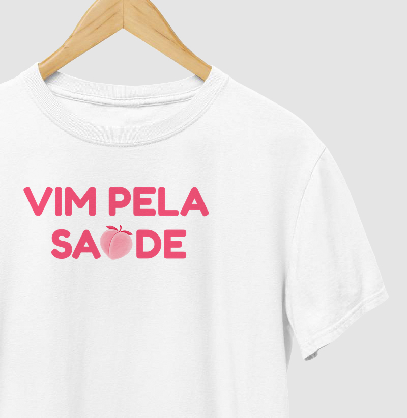 PELA SAÚDE