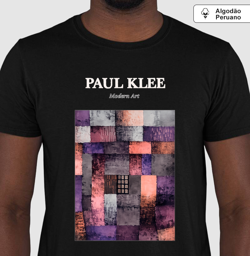 Paul Klee Modern Art Premium 