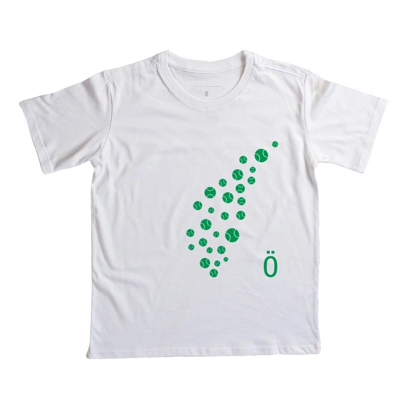 tennis rain _quartzo verde _ öta