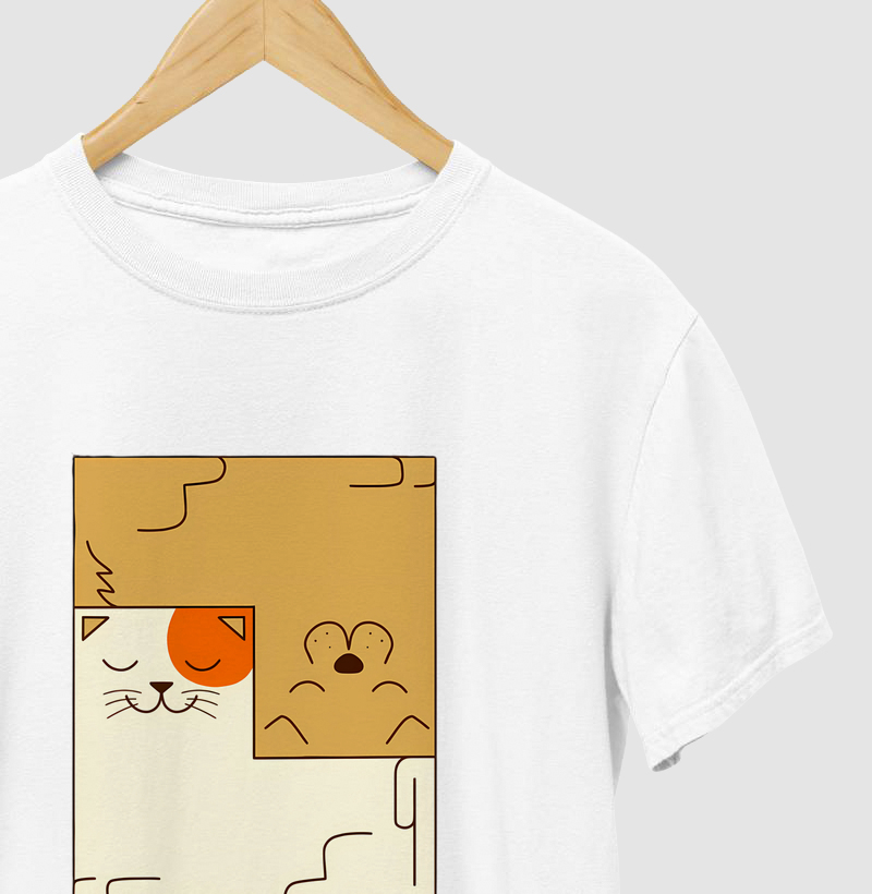 Gato e Cachorro I