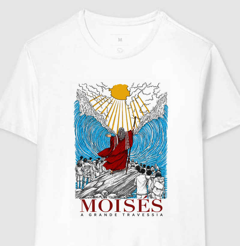 Moises - Travessia