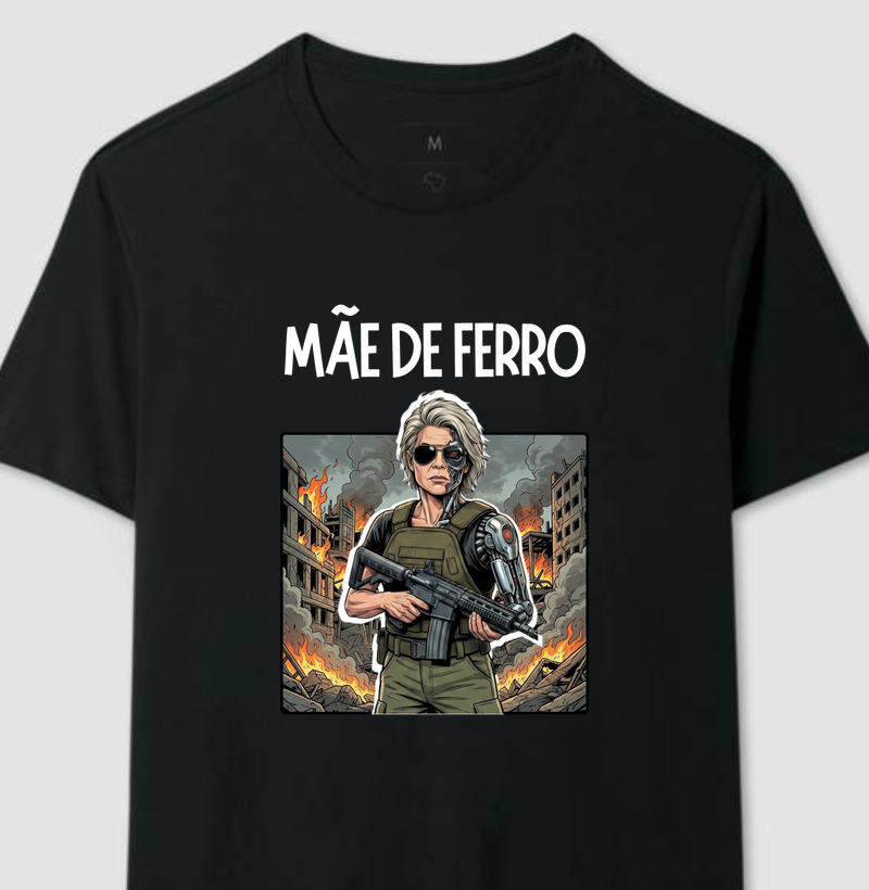 MÃE DE FERRO