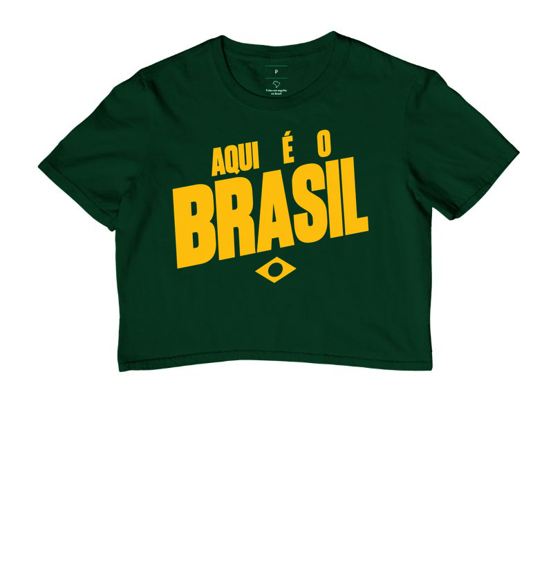 Aqui é o BRASIL