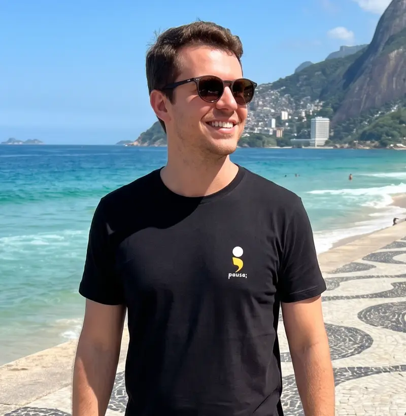 Logo ponto e vírgula