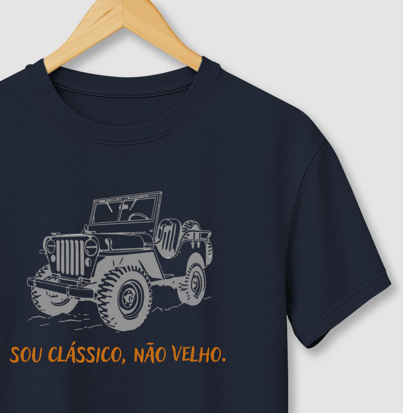 Um clássico nunca envelhece