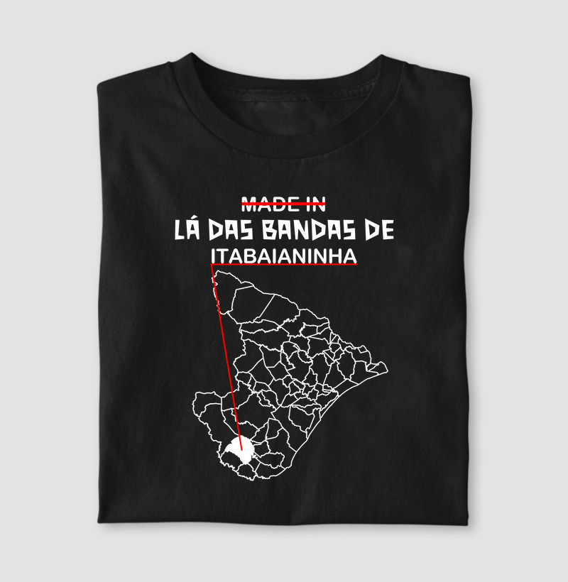 Itabaianinha (SE) | Lá das Bandas