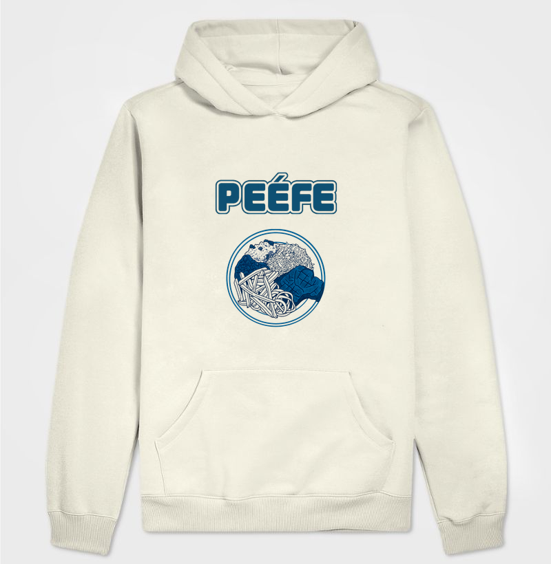 PEÉFE Prato - Hoodie Moletom