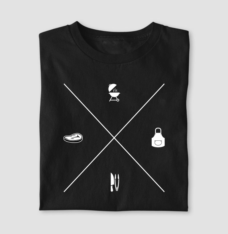 Ícones do Churrasco 