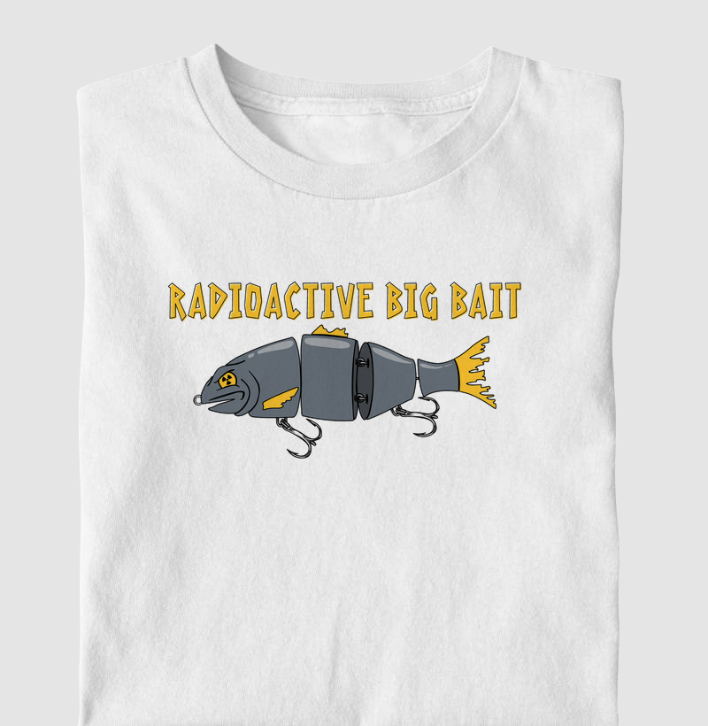 Big Bait Radioativa
