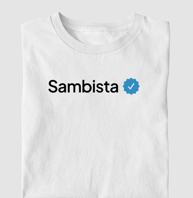Sambista Verificado