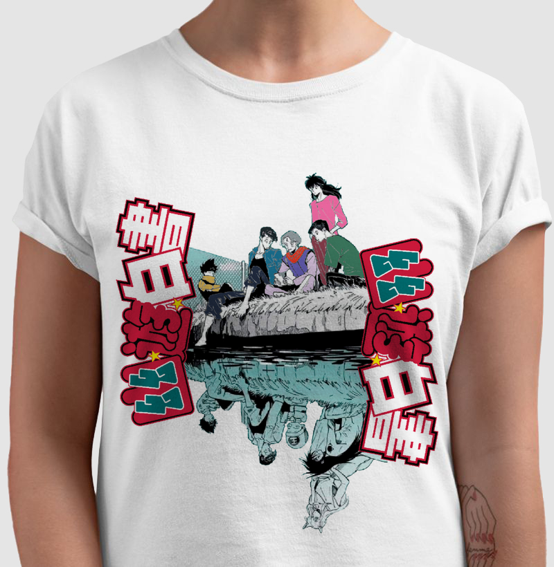 YUYU HAKUSHO, TIME URAMESHI