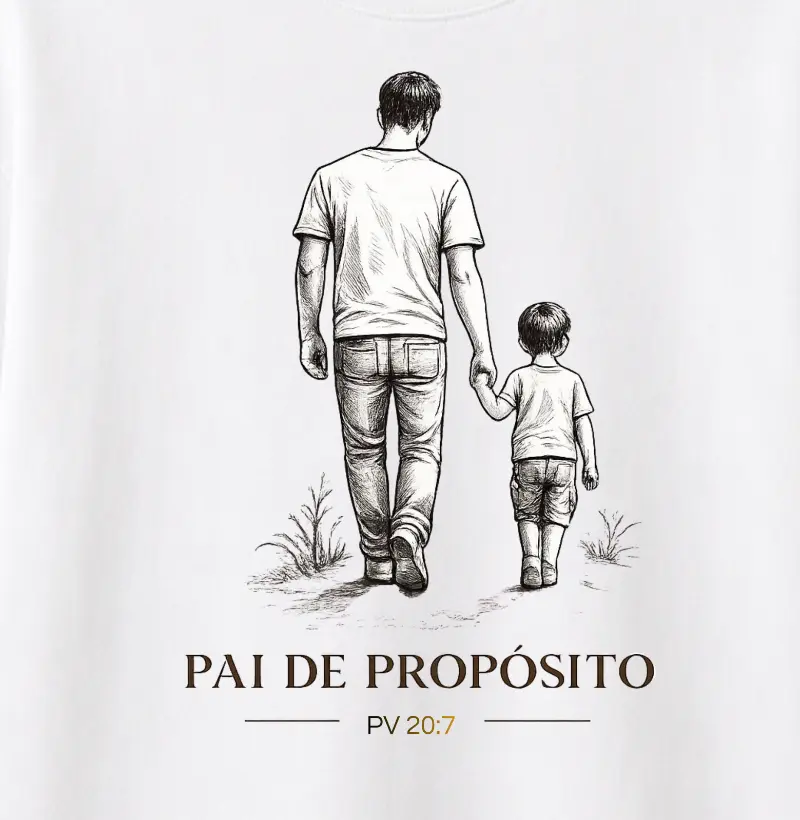 PAI DE PROPÓSITO 