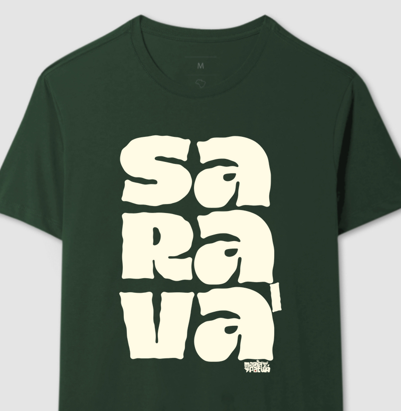 Saravá Grandão Colors Maria Patuá