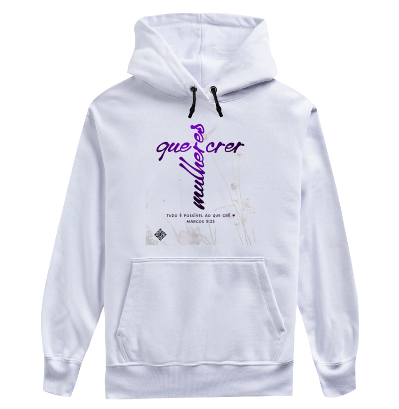 Mulheres que Crer - Igreja Belém