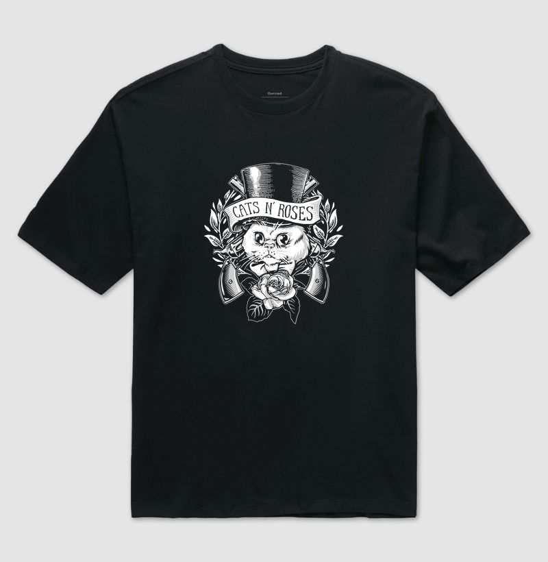 CATS N' ROSES 4