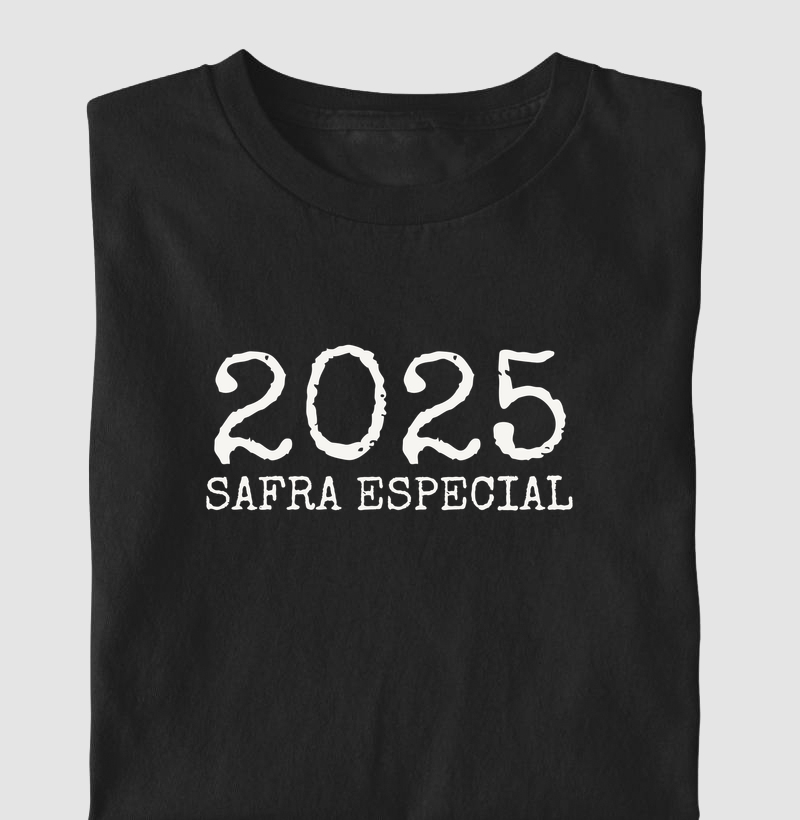 SAFRA ESPECIAL - 2025
